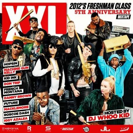 2012 XXL Freshman Class
