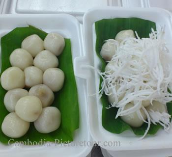 Num Plae Ai - Khmer Sweet