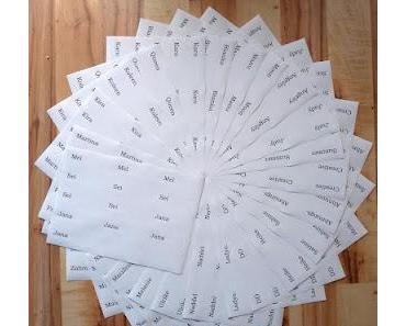 Duft-Paraden Information