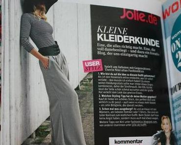 FashionKizz @ Jolie Magazin 05/12