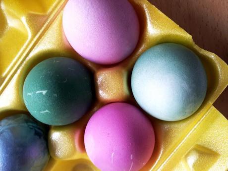 Design statt Eiern zu Ostern