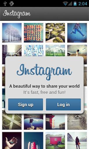 Instagram – Jetzt auch für dein Android Phone verfügbar