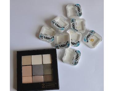 MNY Lidschatten depottet