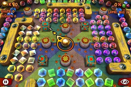 Das Top-Puzzle des Tages: Gather the Gems!