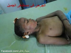 Libyen: Meldungen vom 9.4.2012