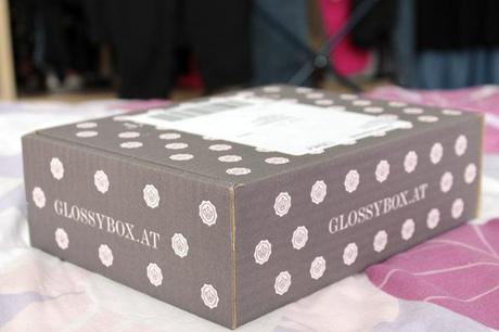 Glossybox Time ...