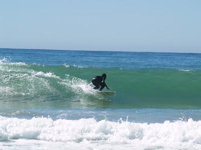 Surferparadies Jeffrey Bay