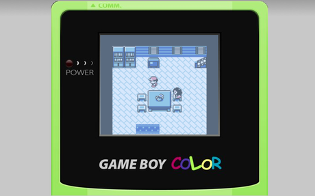 Ein mit JavaScript programmierter GameBoy Color Emulator 