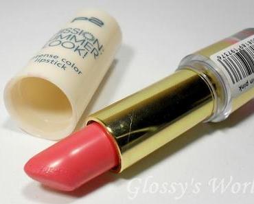 p2 mission summer look  pretty in pink - MAC Viva Glam Nicki Dupe?