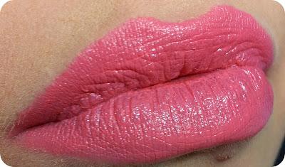 p2 mission summer look  pretty in pink - MAC Viva Glam Nicki Dupe?