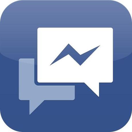 Messenger von Facebook geht online
