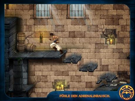 Prince of Persia® Classic – Hervorragendes Remake eines echten Klassikers