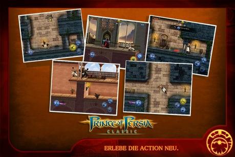 Prince of Persia® Classic – Hervorragendes Remake eines echten Klassikers