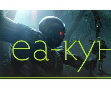 Crysis 3 – offiziell angekündigt dazu Bilder und Informationen