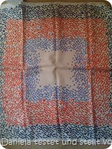 Schönes Codello Seidentuch von Peter Hahn"!