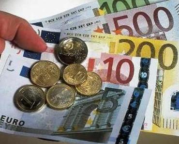 Barzahlungen über 2.500 Euro sind jetzt illegal; Auslandskonten müssen registriert werden