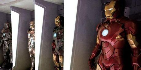 Marvel Cinematic Universe: ‘Iron Man’ & ‘Iron Man 2′