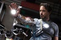 Marvel Cinematic Universe: ‘Iron Man’ & ‘Iron Man 2′
