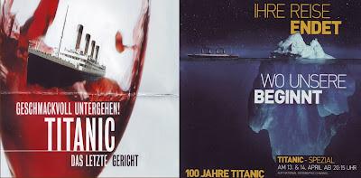 Titanic: Tod zweiter Klasse