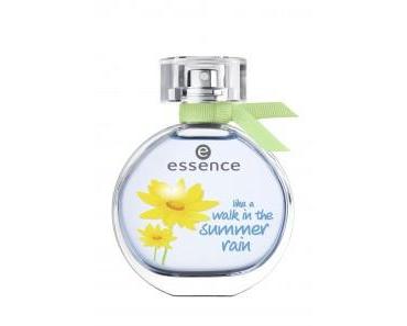 [Preview] essence goes fragrance!