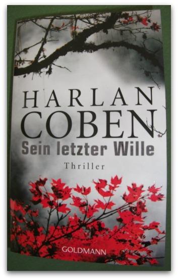 [Rezension] Harlan Coben – Sein letzter Wille