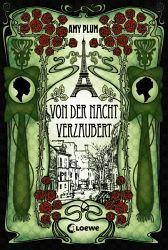 Book in the post box: Von der Nacht verzaubert