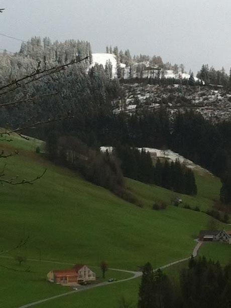 Wetter schlägt TV