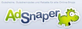 Rabattcodes von AdSnaper verhelfen uns in den Urlaub