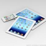 Neue Mockups für ein iPad Mini erschienen