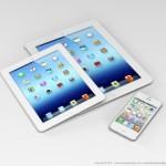 Neue Mockups für ein iPad Mini erschienen
