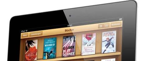US-Justizministerium leitet Klage gegen Apple wegen iBook Store Preisen ein