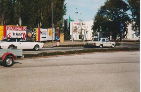 Oldtimertreffen Wiener Neustadt 2000