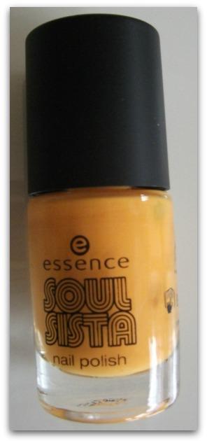 [Flop] essence Soul Sista Nagellack 01 Chilled Orange