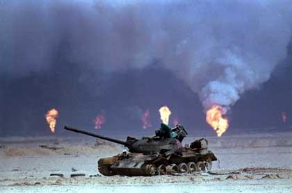 Der Spiegel vom 16.12.2003: Uranmunition im Irak – Das strahlende Vermächtnis der Alliierten