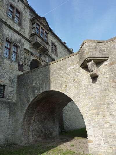 Besuch der Wewelsburg