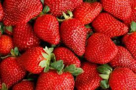 Wie ich mich auf die Erdbeerensaison freue! ♥