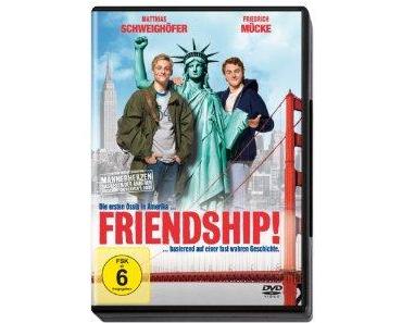 Filmkritik - Friendship - auf DVD