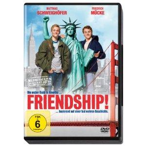 Filmkritik - Friendship - auf DVD