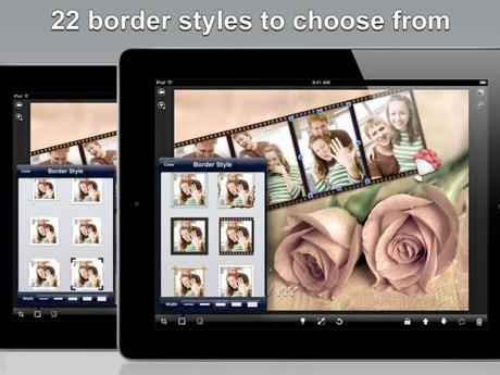 Erstelle tolle Foto-Collagen auf deinen iGeräten: Photo Wall Pro – Collage App
