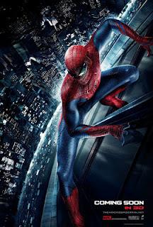 Amazing Spider-Man: Zwei neue Kinoplakate erschienen