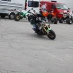 Motomotion Motorrad Stunt show