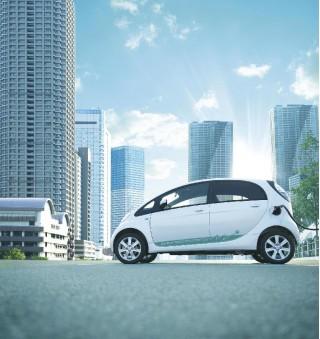 MiEV Power Box erstmals nur in Japan