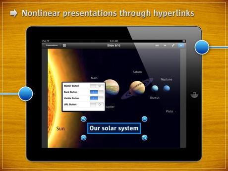 Für gelungene Verkaufsgespräche: Presentation Viewer für iPhone und Presentation Link für iPad