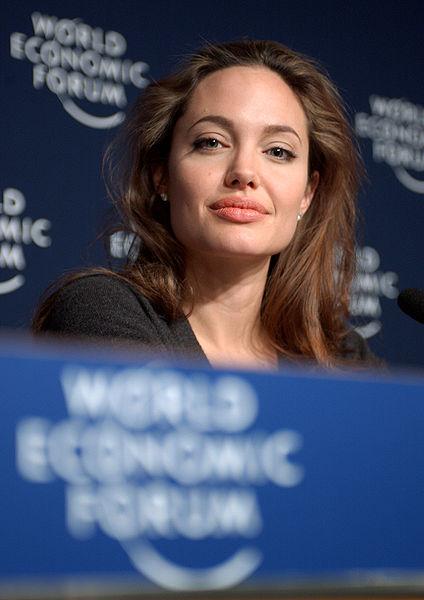 Angelina Jolie: Sondergesandte des UNO-Flüchtlingskommisars Antonio Guterres