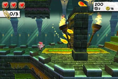 Paper Monsters – Eine der besten Apps aus dem Jump&Run; Genre