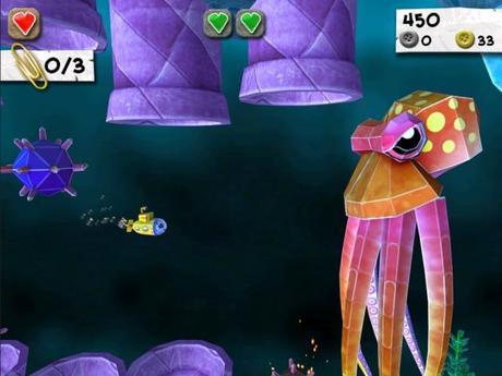 Paper Monsters – Eine der besten Apps aus dem Jump&Run; Genre