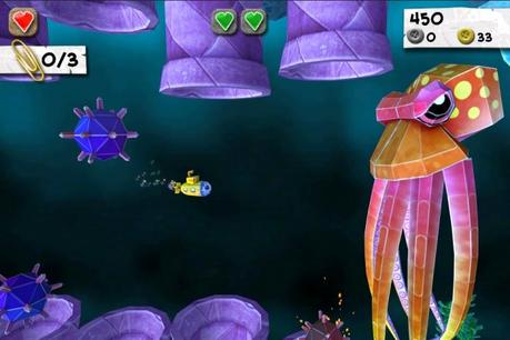 Paper Monsters – Eine der besten Apps aus dem Jump&Run; Genre