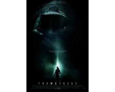 Michael Fassbender als David 8 in ‘Prometheus’