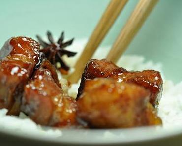 Ibérico in Chinatown