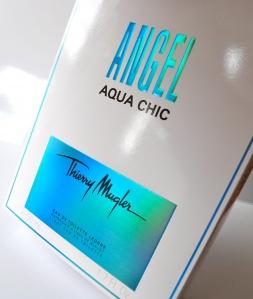 Das neue Angel von Thierry Mugler: ANGEL AQUA CHIC